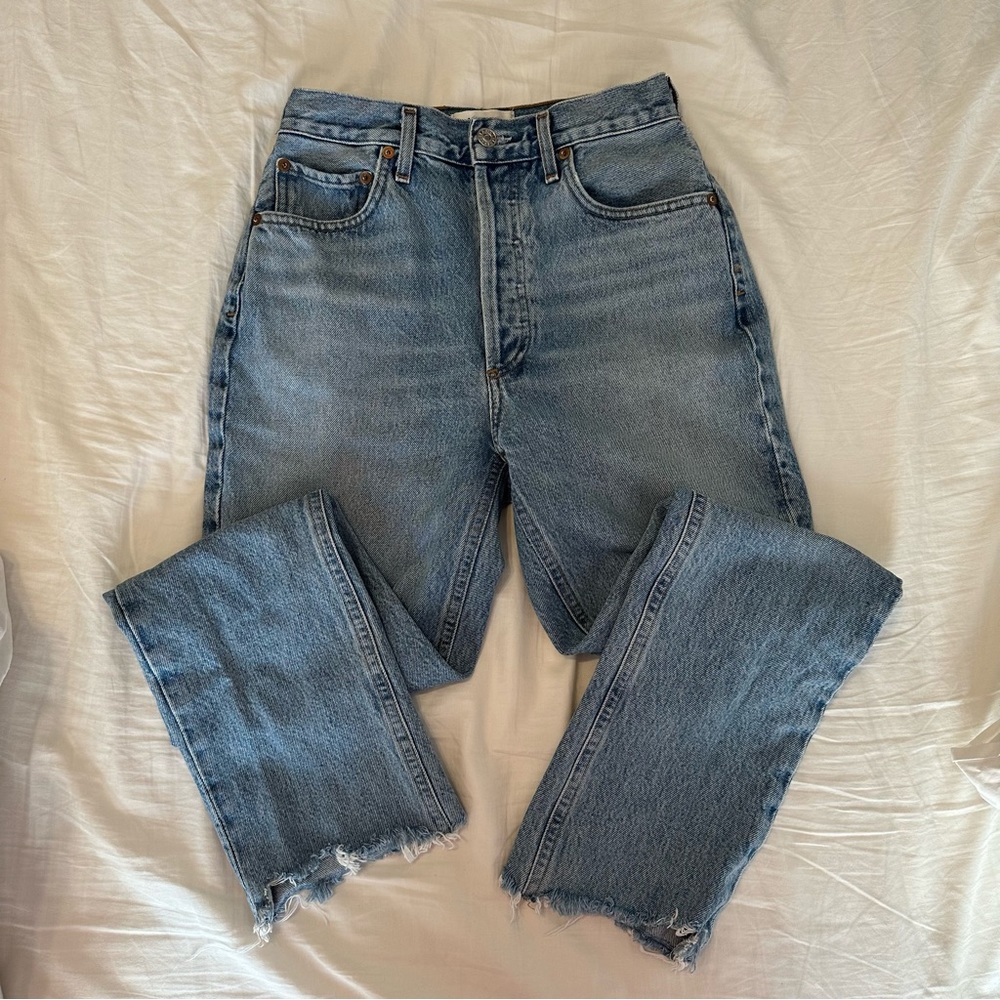 Agolde Riley Jeans